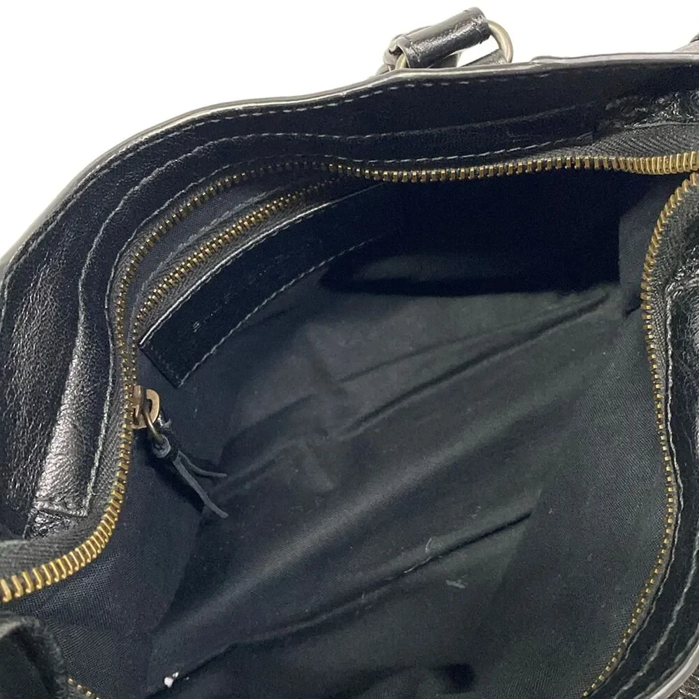 Balenciaga Classic Mini City Handbag 300295
